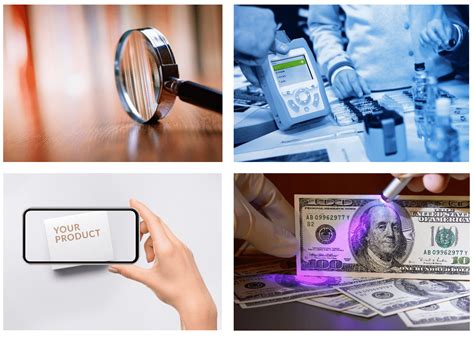 what are solutions to counterfeit